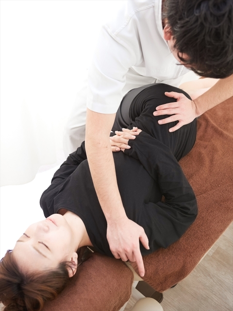 ゼロスポ鍼灸・整骨南浦和院で行うぎっくり腰の改善方法とは? 画像