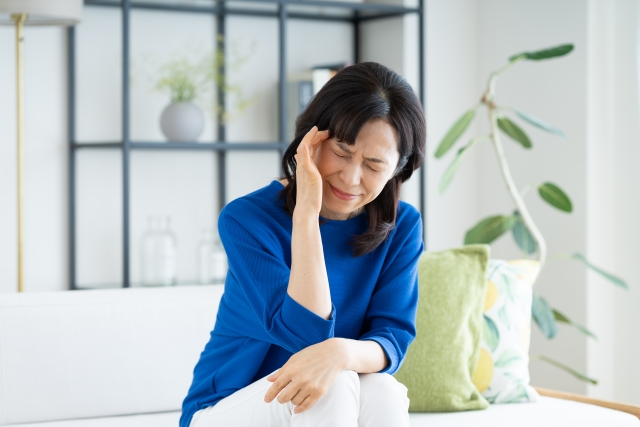 肩こりと頭痛の関係と予防法・整骨院でできる根本改善とは? 画像