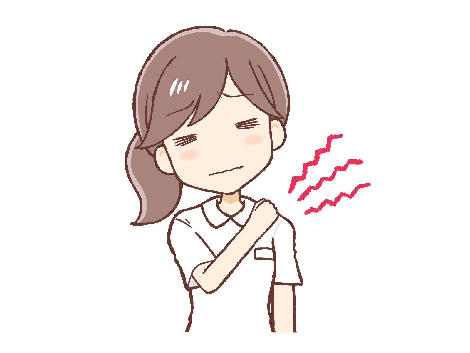 肩こりが限界？南浦和で骨格矯正なら当院へ 画像