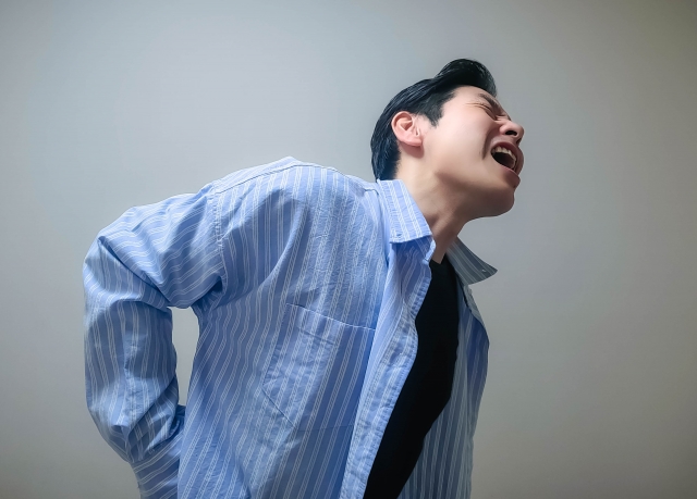 南浦和でぎっくり腰改善｜痛みの正体とは 画像