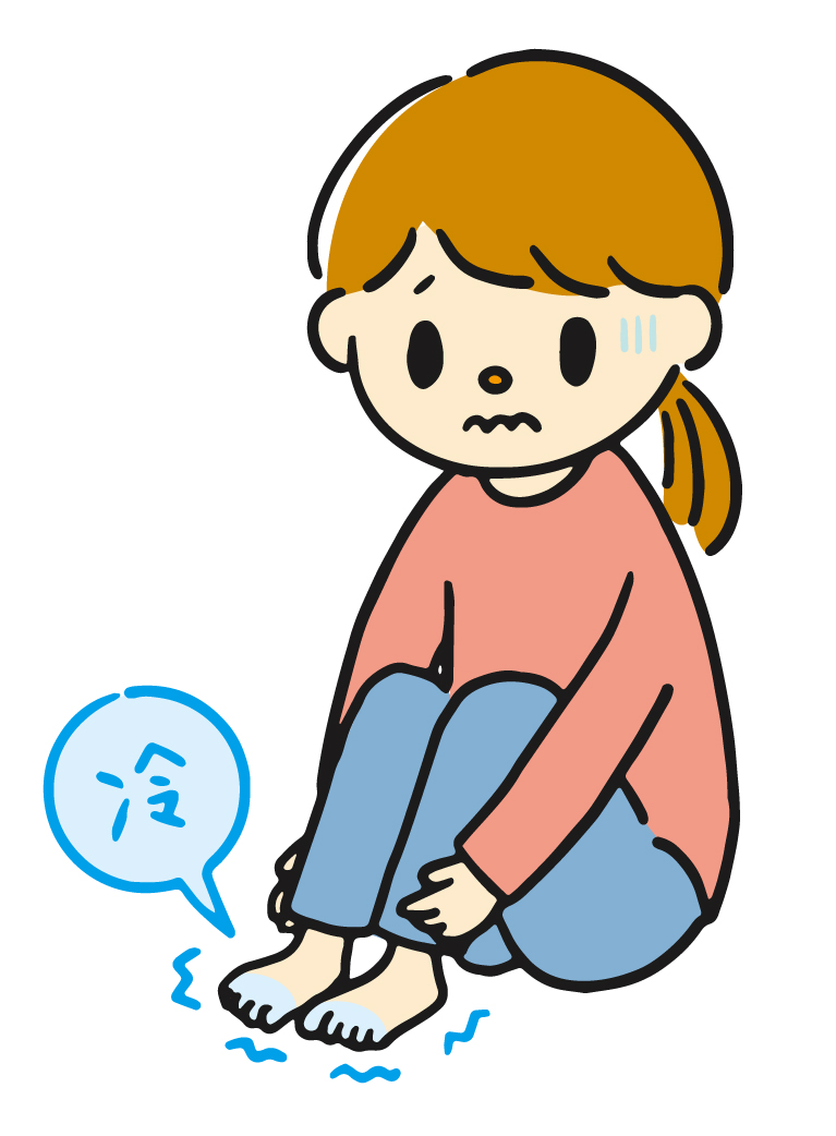 冷え性は仕方ない？鍼やお灸で体質改善を考える 画像